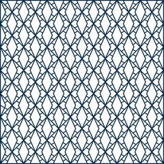 Fototapeta premium Art Deco Pattern