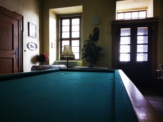 Table pool