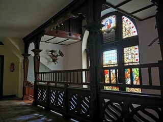 Upper Floor