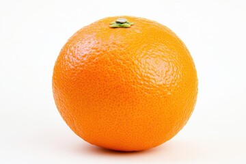 orange isolated on white background