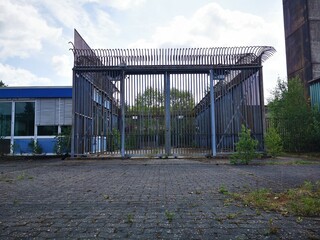 Obraz premium Prison