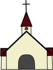 교회 건물