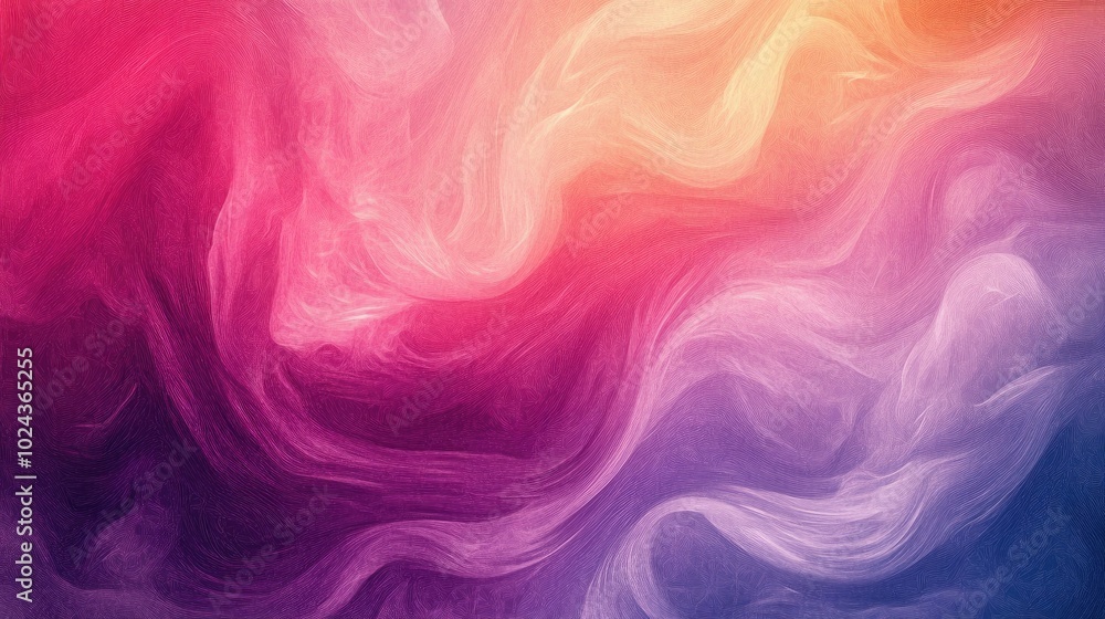 Poster colorful abstract 2d background with texture