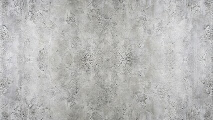 Obraz premium Symmetrical gray cement wall texture
