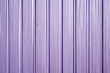 Symmetrical lavender wall with double beadboard paneling texture vertical siding purple