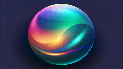 Seamless backgrounds: digital waveforms