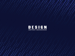 Premium background design with diagonal blue stripes pattern. Vector horizontal template for digital luxury business banner, contemporary formal invitation, luxury voucher, prestigious gift certificat