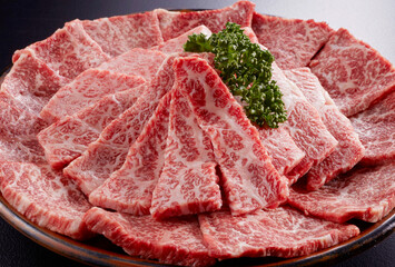 牛肉切り落とし_焼肉用