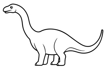 illustration of a dinosaur