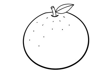 pear isolated on white