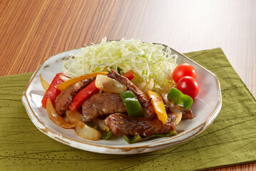 お家おかず焼肉プレート