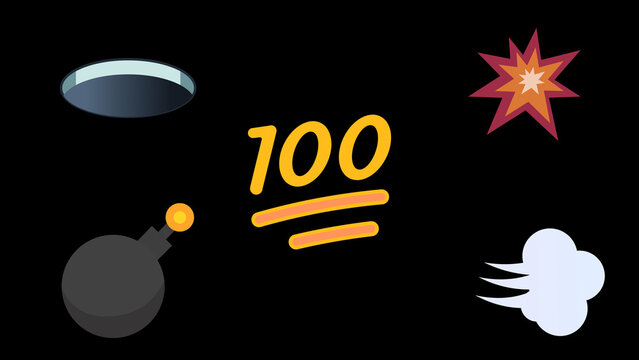 Action & Symbols Icons