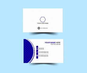 Corporate Business Card Design