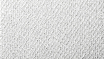 A textured white surface showcases subtle grooves and wave patterns, providing a versatile backdrop suitable for crafts, presentations, and artistic endeavors