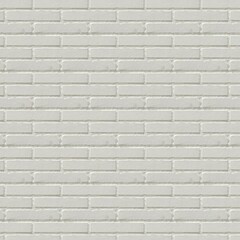 white brick wall background 