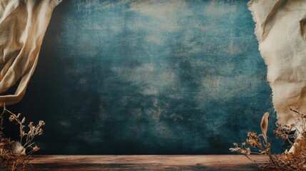 Ethereal Mountain Oasis: Serene Landscape Reflection