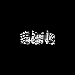 tire tracks logo designs abstract