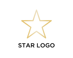 Creative Star Logo Design Template