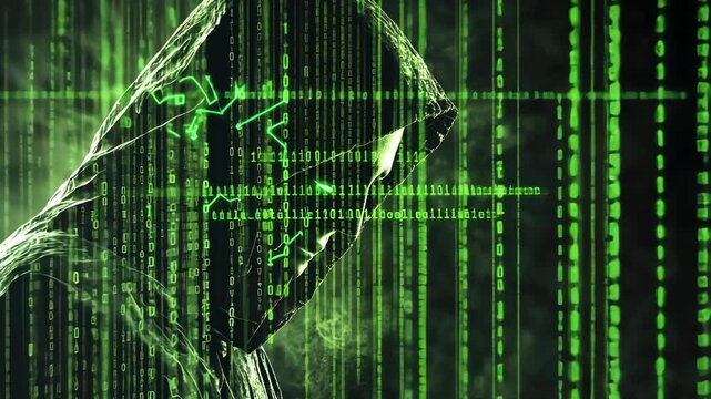 Hacker in the Matrix