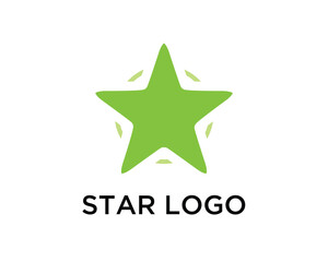 Creative Star Logo Design Template