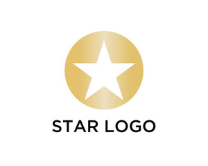 Creative Star Logo Design Template