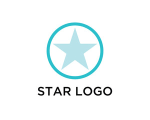 Creative Star Logo Design Template