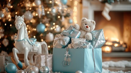 The Gifts Under the Tree