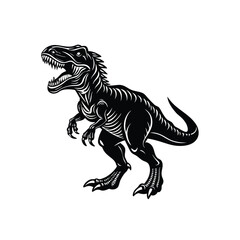 Fototapeta premium illustration of a dragon
