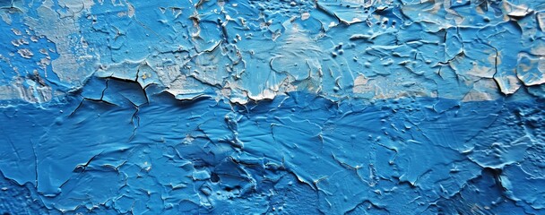 Abstract blue background nature Dark blue watercolor texture with black swirls, in the style of a matte paper background. Banner abstract background of navy emerald painted paint surface.