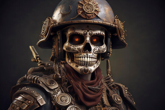 Photographs that fuse the elegance of catrinas with the audacity of pirates. Each image captures the mystery and beauty of Day of the Dead, combining art, tradition and adventure in a vibrant tribute 
