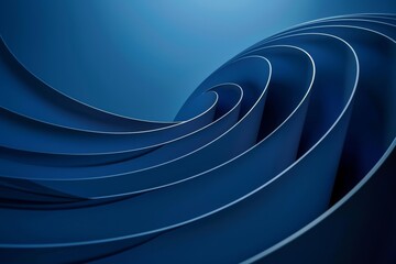 Abstract blue background nature geometric organic wallpaper, flowing textures of painted surface rough patterns and water Grunge Decorative Relief Navy Blue glowing grid on technology hi-tech concept