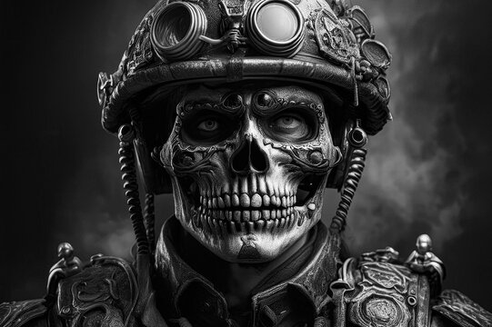 Photographs that fuse the elegance of catrinas with the audacity of pirates. Each image captures the mystery and beauty of Day of the Dead, combining art, tradition and adventure in a vibrant tribute 