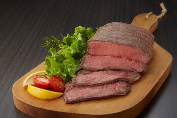 ローストビーフ_Roast beef