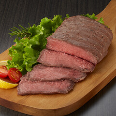 ローストビーフ_Roast beef