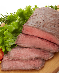 ローストビーフ_Roast beef