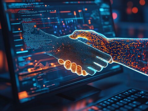 handshake technology