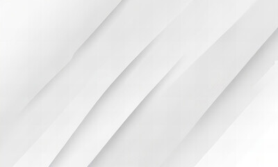 Obraz premium White Texture with Flowing Diagonal Lines
