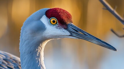 Fototapeta premium Bosque del Apache, NM
