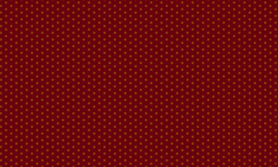 水玉背景・水玉模様・ドットパターン・おしゃれ・チョコレート色