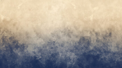 dark blue and beige gradient background