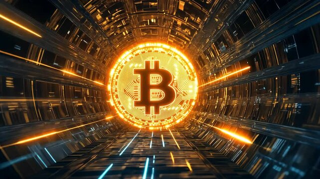 Bitcoin in the Digital Realm