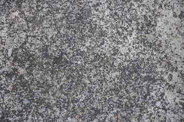 A Modern grey texture background in white light seam home wall paper. Back flat subway concrete stone table floor concept surreal granite panoramic stucco surface background grunge wide