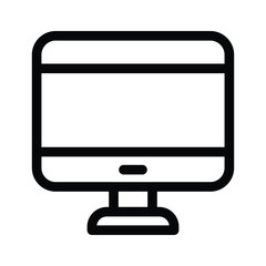 Take a look at this amazing icon of computer monitor