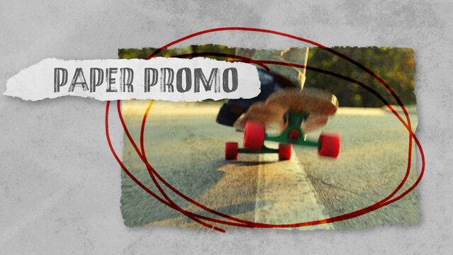 Paper Promo
