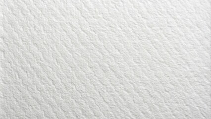 Macro detailed texture of white watercolor paper with stains