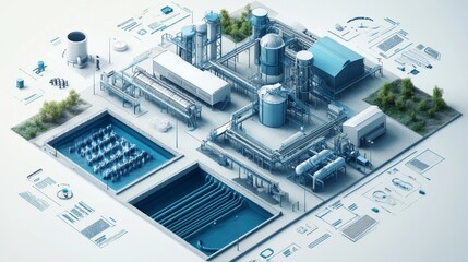 Factory Blueprint.