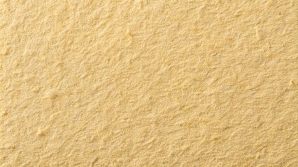 Macro paper structure on light beige paper background