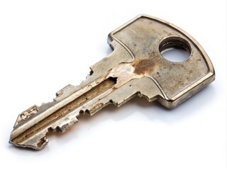 A broken house key symbolizes compromised security, affecting real estate value and safety. Ensure your property is secure by prioritizing key replacement and entry system upgrades.