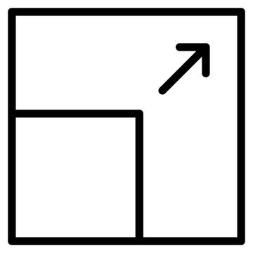 recommend clip art: scale image icon