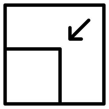 recommend clip art: scale image icon